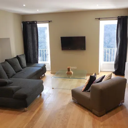 Appartamento Saint Christophe Omessa