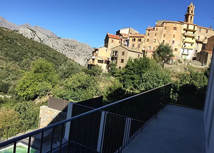 Apartment Saint Christophe