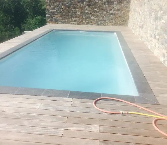 Apartment Saint Christophe Omessa