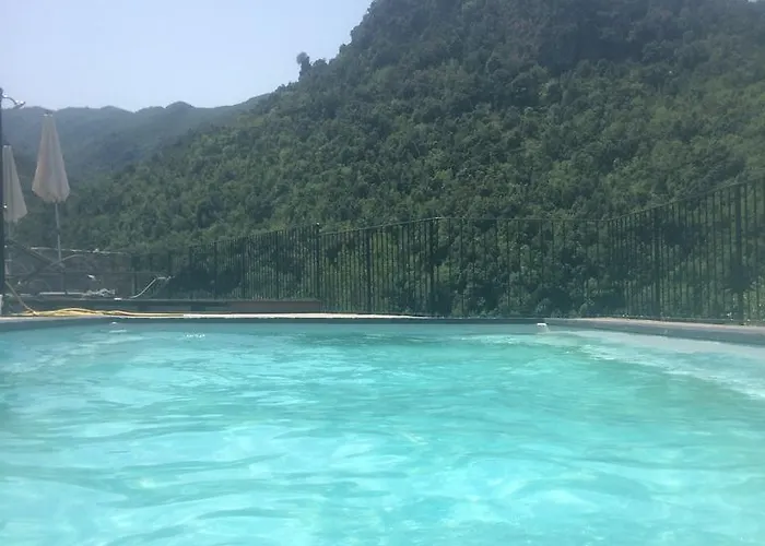 Apartment Saint Christophe