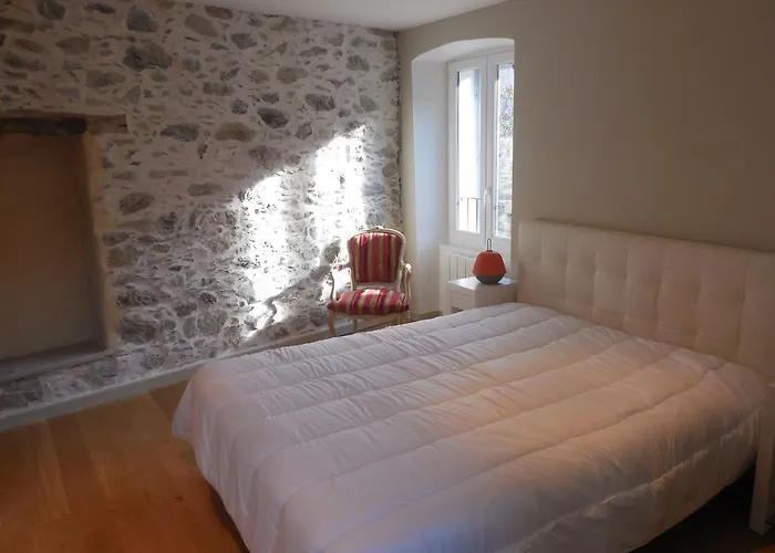 Apartment Saint Christophe Omessa