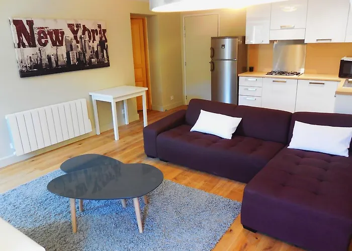 Apartment Saint Christophe