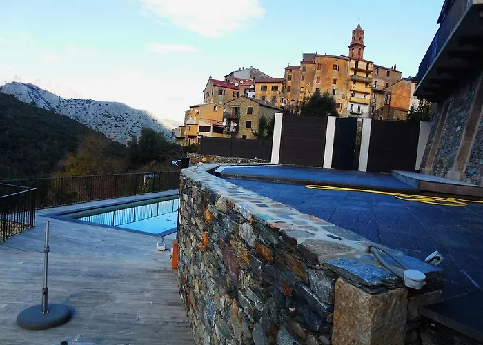 Apartment Saint Christophe Omessa