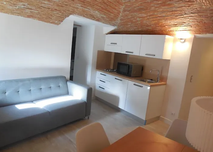 Apartment Saint Christophe *