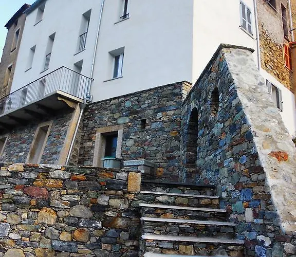 Apartment Saint Christophe Omessa