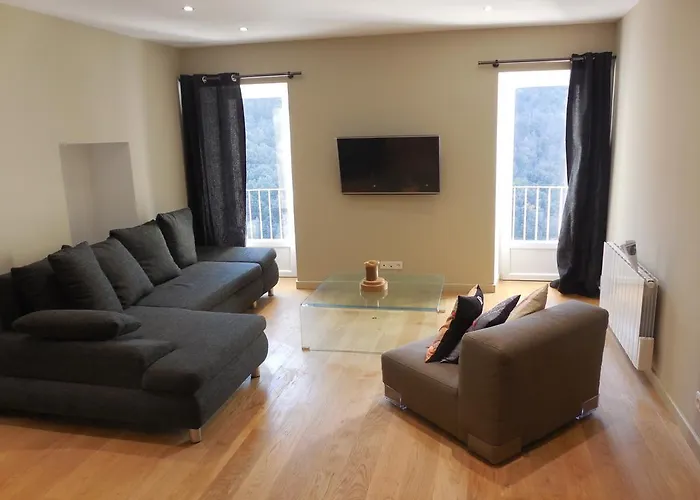 Apartment Saint Christophe Omessa