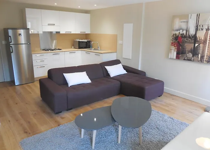 Apartment Saint Christophe *