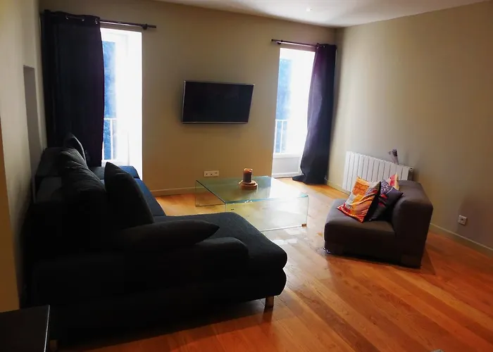 Apartment Saint Christophe Omessa