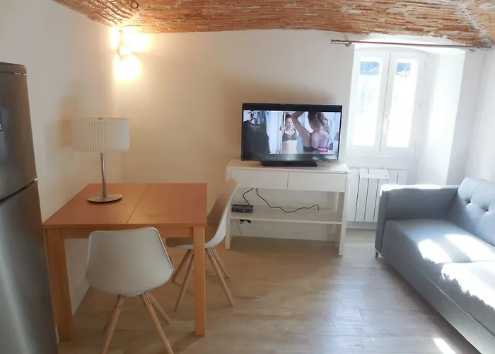 Apartment Saint Christophe