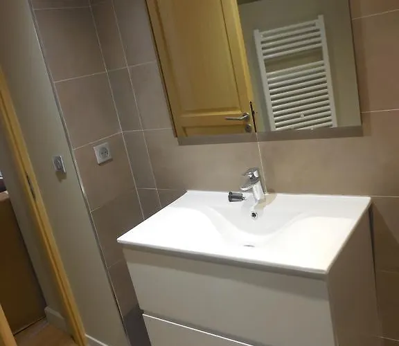 Apartment Saint Christophe Omessa