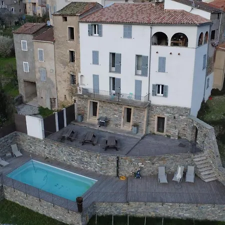 Saint Christophe Omessa