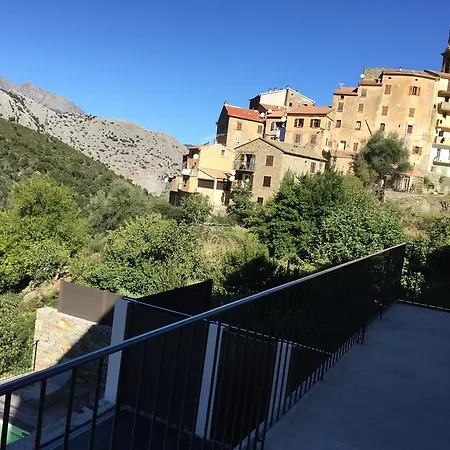 Apartment Saint Christophe