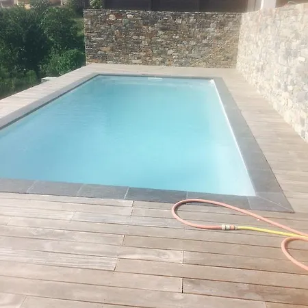 Lägenhet Saint Christophe Omessa