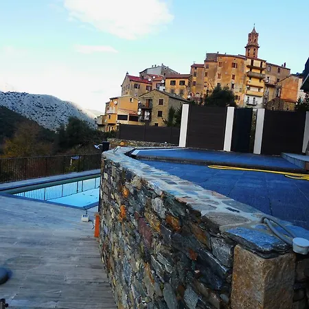 Lägenhet Saint Christophe Omessa