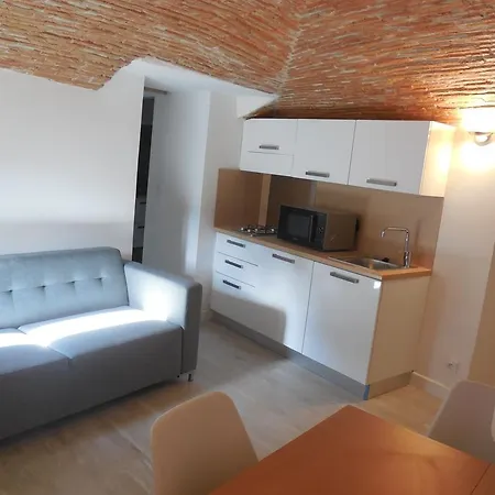 Apartment Saint Christophe *