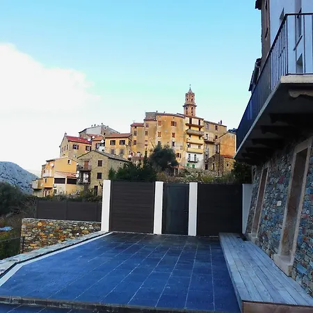 Saint Christophe Omessa