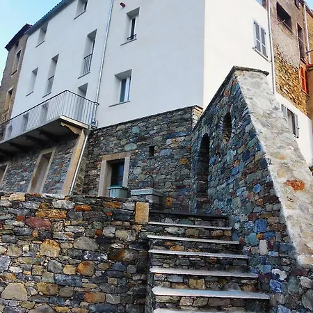 Appartamento Saint Christophe Omessa