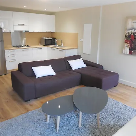 Lägenhet Saint Christophe *