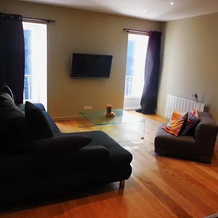Apartment Saint Christophe Omessa