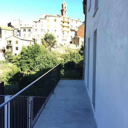 Saint Christophe Omessa