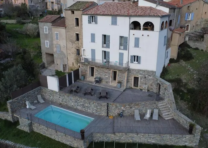 Saint Christophe Omessa