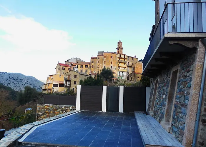 Saint Christophe Omessa