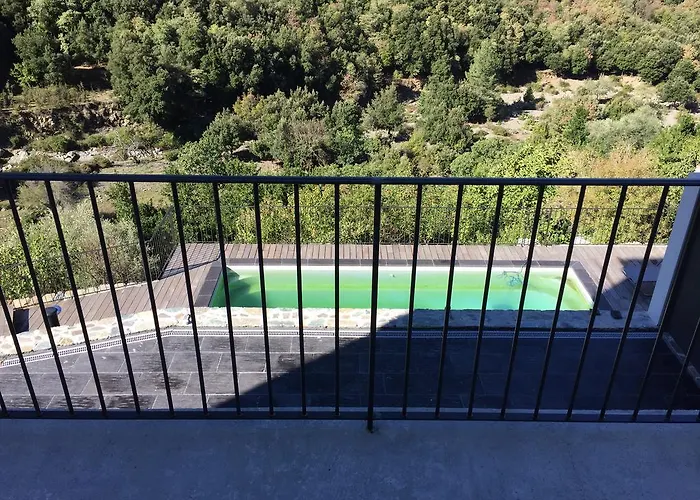 公寓 Saint Christophe Omessa