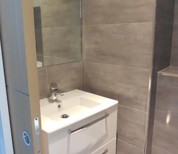 公寓 Saint Christophe