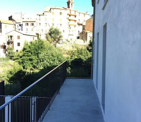 Saint Christophe Omessa