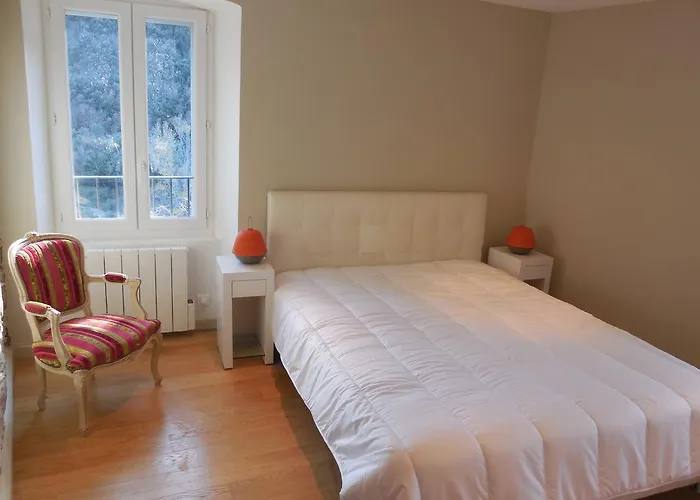 公寓 Saint Christophe *